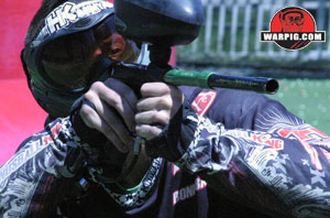 SPENT Paintball - X-Ball Field