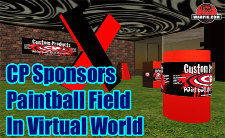 paintball virtual reality second life
