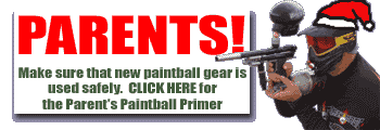 Important Paintball Safety Tips