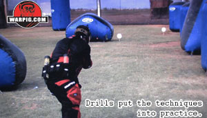 paintball