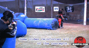 paintball