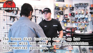 paintball - Sponsorship