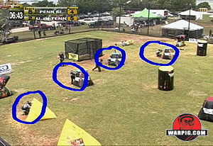 paintball