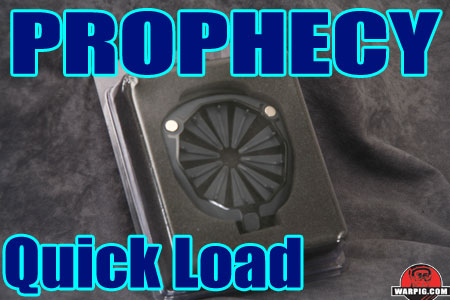 paintball prophecy quick load