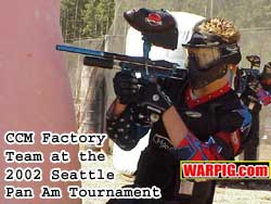 WARPIG - And Regional Paintball Information Guide