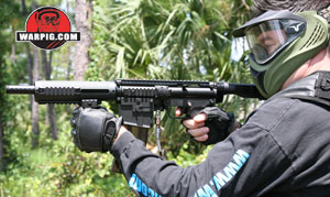 paintball