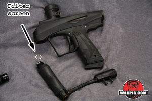 paintball vibe max flo r