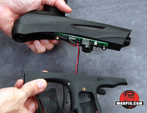 Details about   NEW Virtue Redefined Smart Parts Vibe SP1 Upgrade Paintball Circuit Board 