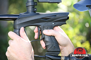 paintball vibe paintgun