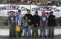 Second Place - Lockout