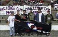 Fourth Place - Revolution