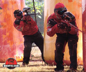 paintball