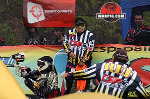 paintball referees