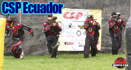 paintball CSP Ecuador