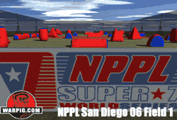 NPPL SD 06 Field Layouts