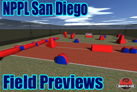 NPPL SD 06 Field Layouts