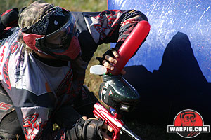 paintball