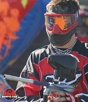 paintball