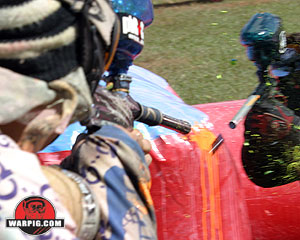 paintball