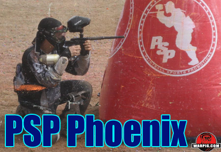 Paintball - PSP Phoenix