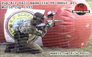 Paintball World Cup - Sup-Air