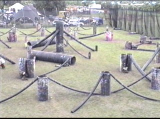 Finals on the Hyperball Feild