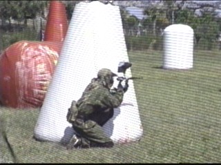 Lane from the All American's