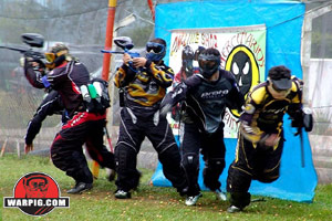 paintball