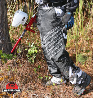 ISC Paintball PP-003 Paintball Pants