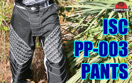 Paintball Bob Long ISC Paintball Pants